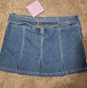 Women's Blue Denim Jeans